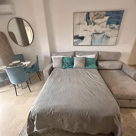 Appartement Pool Garden Seaview Kingbed Acbeach Freep Estepona