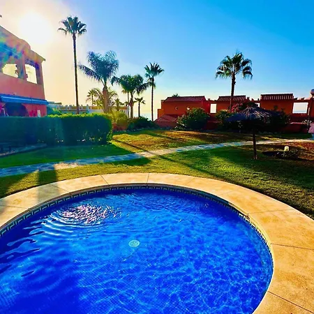 Appartement Pool Garden Seaview Kingbed Acbeach Freep *