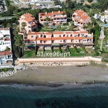 Pool Garden Seaview Kingbed Acbeach Freep Appartement *
