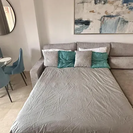 Apartment Coastal Apartment-sleeps 5 Pool Garden Acon Freep Estepona